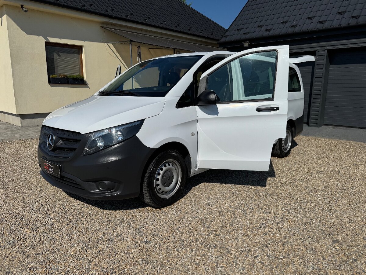 Mercedes-Benz Vito Tourer 114 BlueTEC kompakt Base - 16