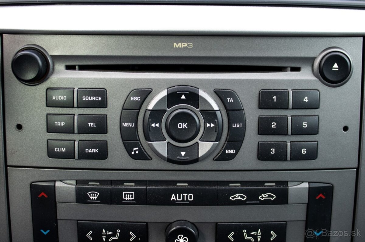 Citroën C5 Break 1.6 HDi 16V Plus 1.Majiteľ - 16