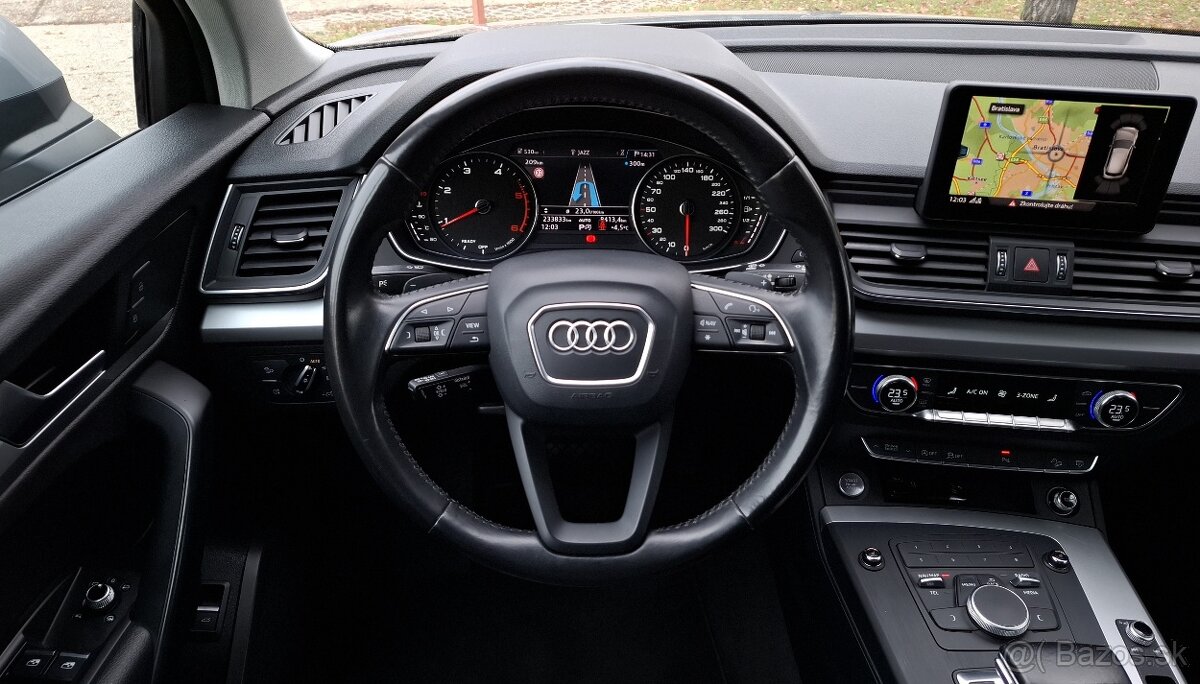 Audi Q5 2.0 TDI AUTOMAT Quattro - 16