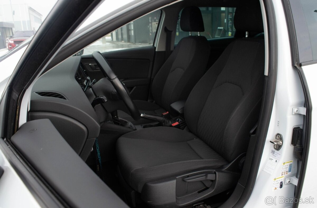 Seat Leon 1.6 TDI CR Style DSG - 16