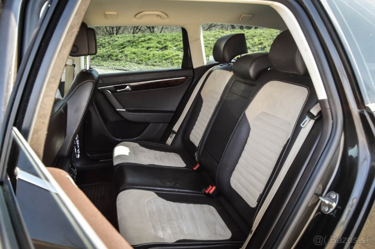Volkswagen Passat Variant 2.0 TDI BMT Highline DSG - 16