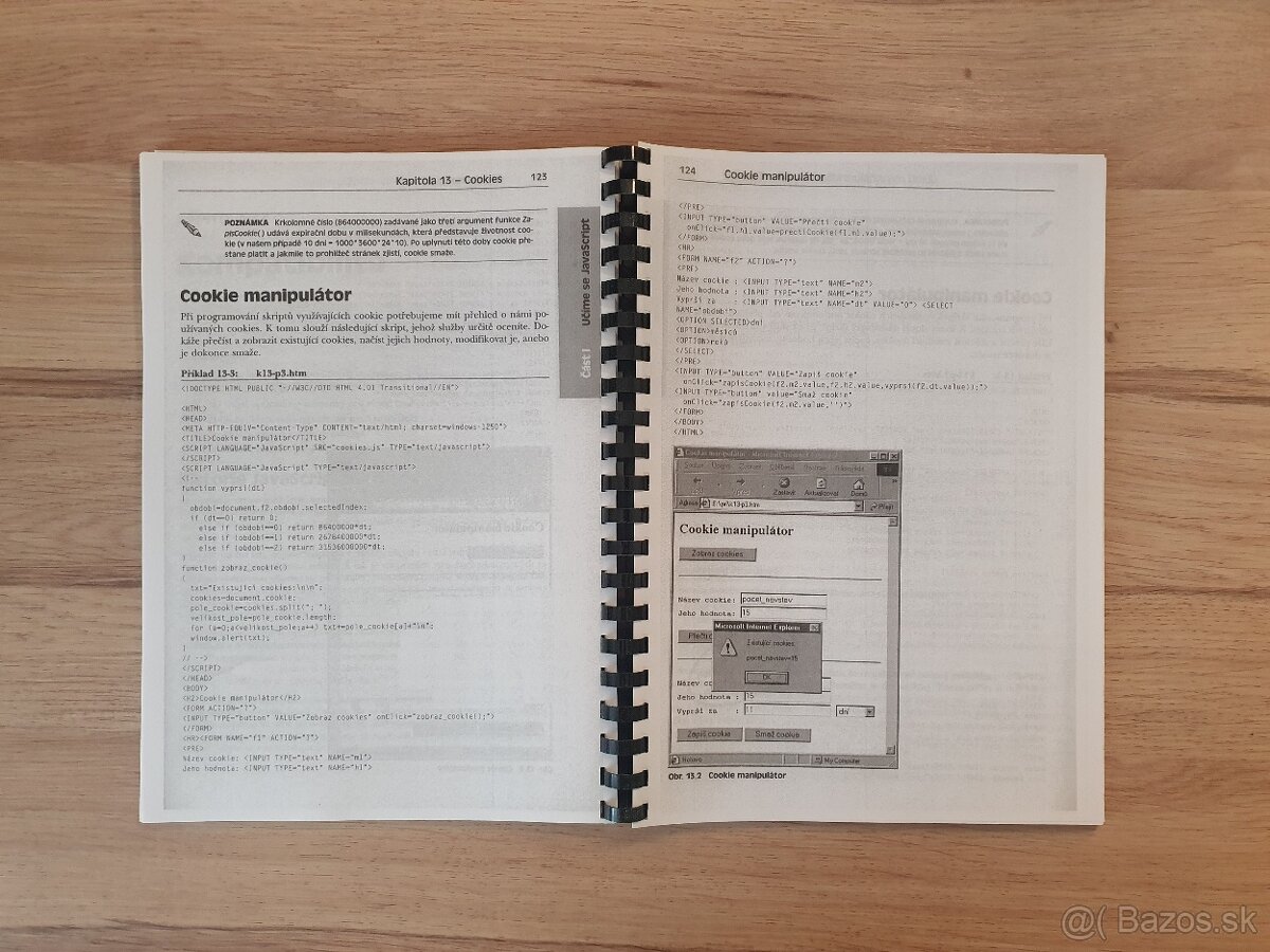 Darujem knihy IT - programovanie, siete - 16