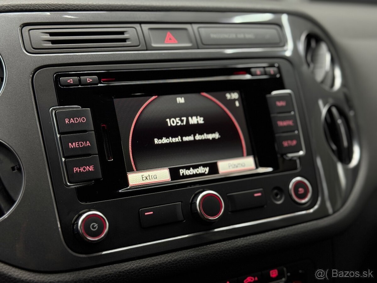 Volkswagen TIGUAN, 1.4 TSI 90kw , 1 majiteľ, Trend and Fun - 16