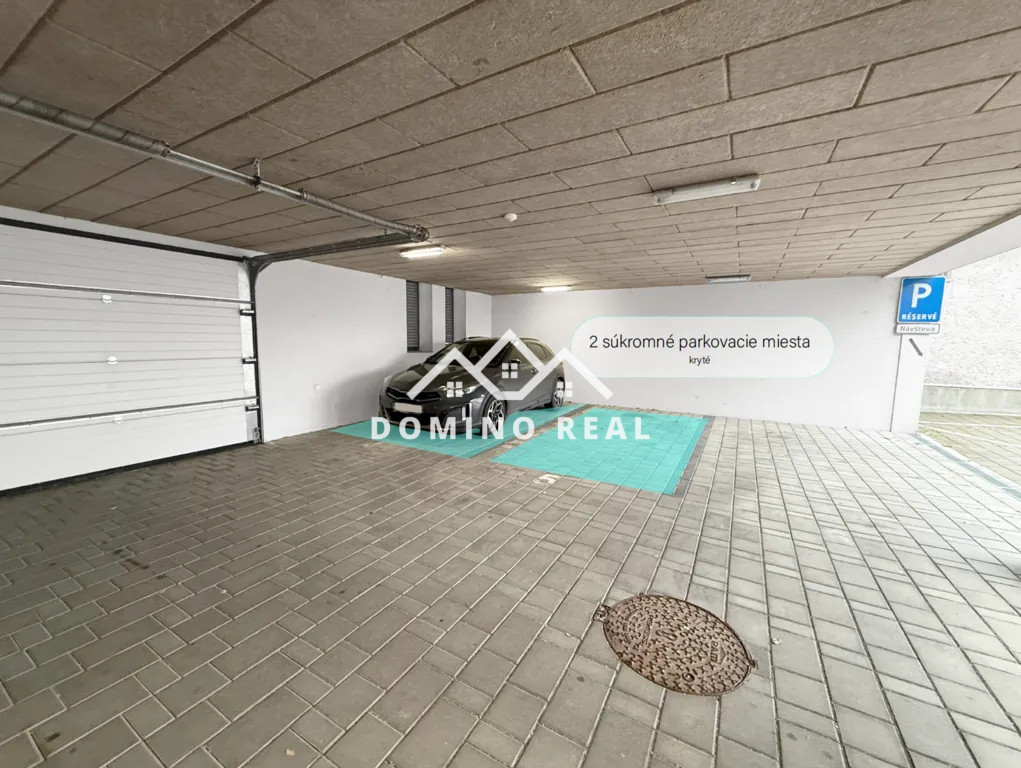 3-izbový byt s garážovými státiami - 16