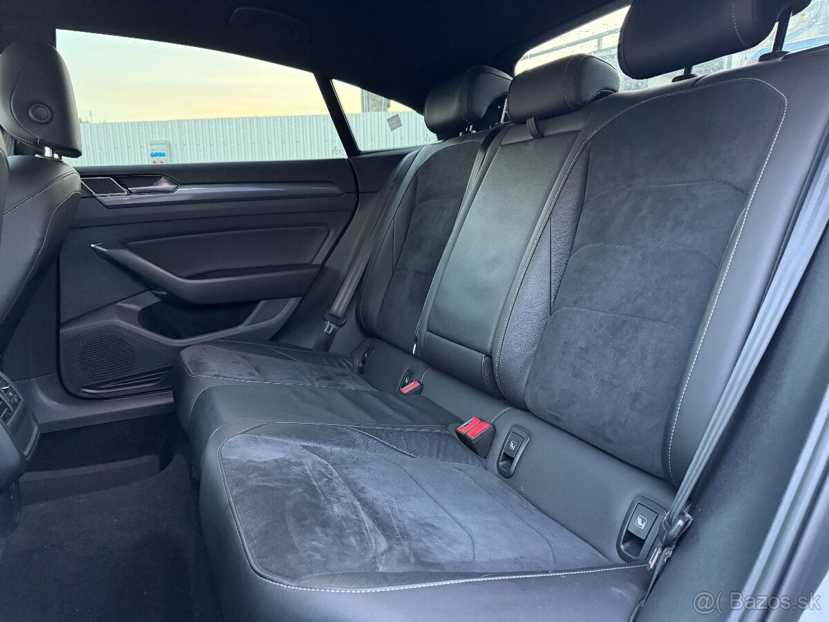 Volkswagen Arteon 2.0 TDI R-Line DSG | 110 kW | 2019 - 16