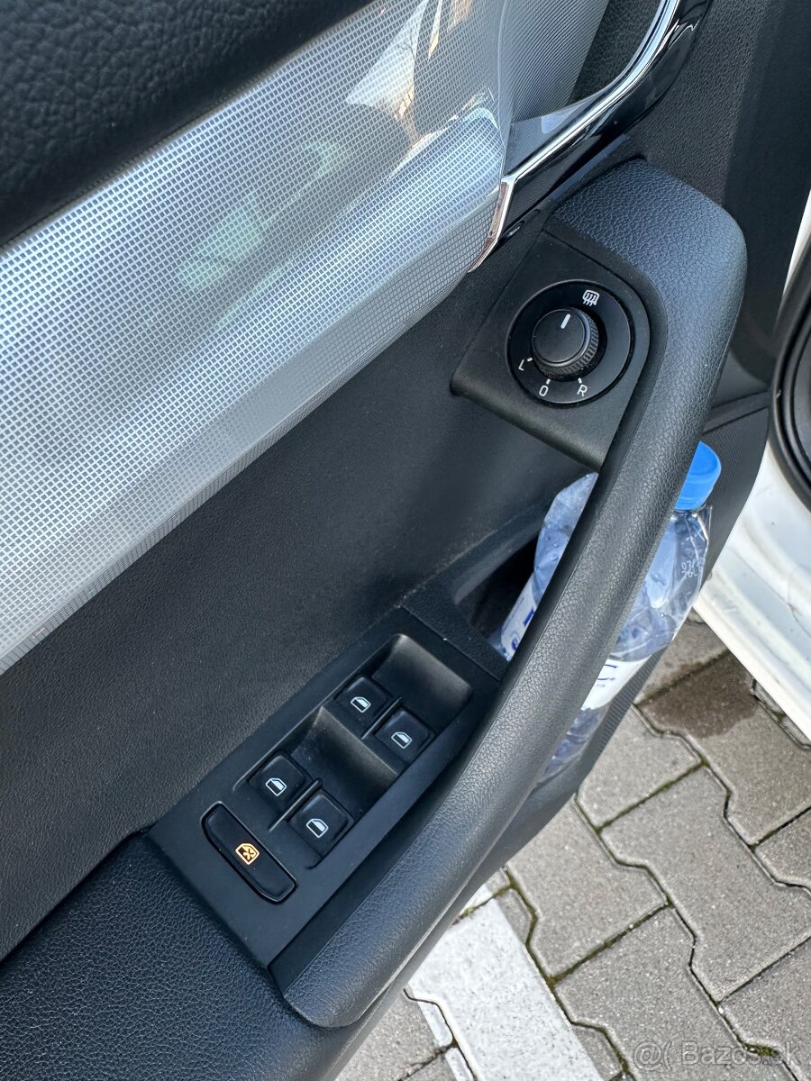 Škoda octavia III 1.4 TSI benzín + CNG, - 16