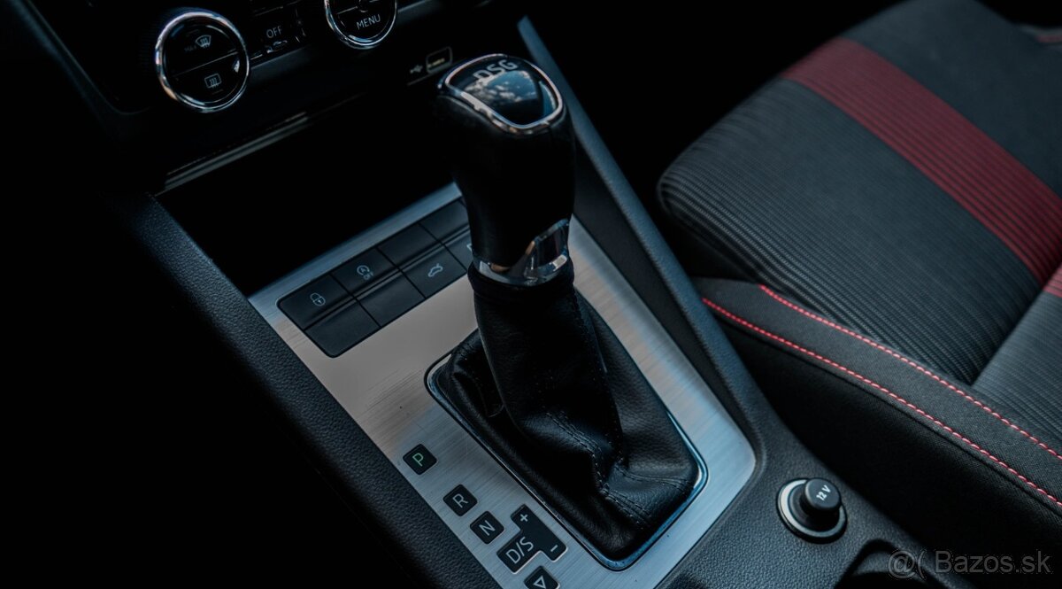 Škoda Octavia Combi 1.6 TDI Style DSG - 16