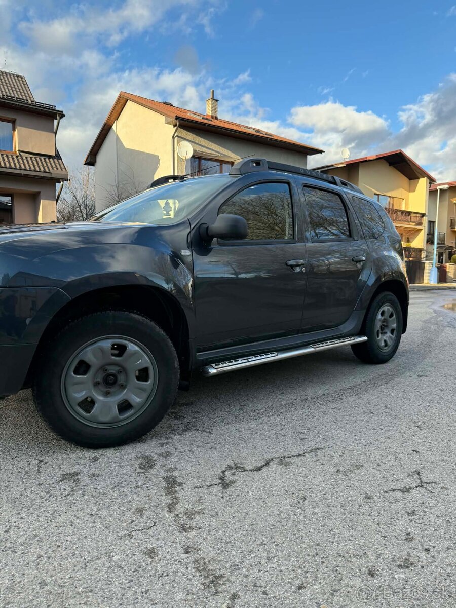 Dacia Duster 4x4 48000km - 16