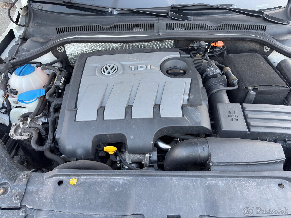 Volkswagen Jetta, 2013, 1.6 TDI- 77KW - 16