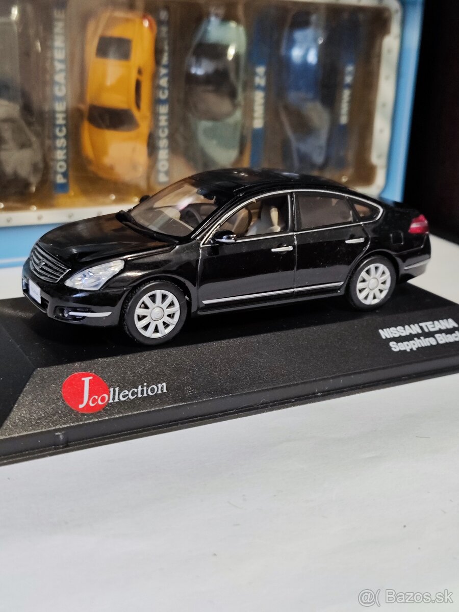Nissan modely 1:43 1:39 - 16