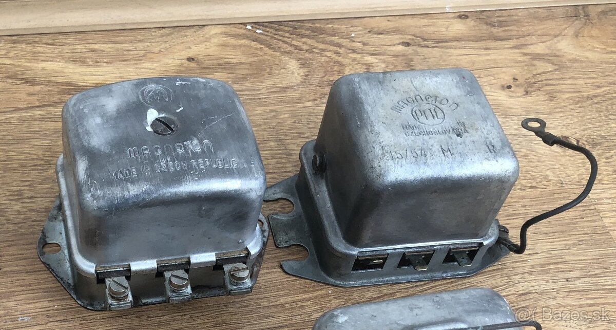 Predám náhradné diely na ČZ 175 / 476 a čz 125/476 - 16