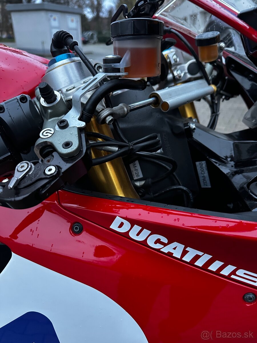 Ducati Panigale 1199S zberatelsky kus - 16