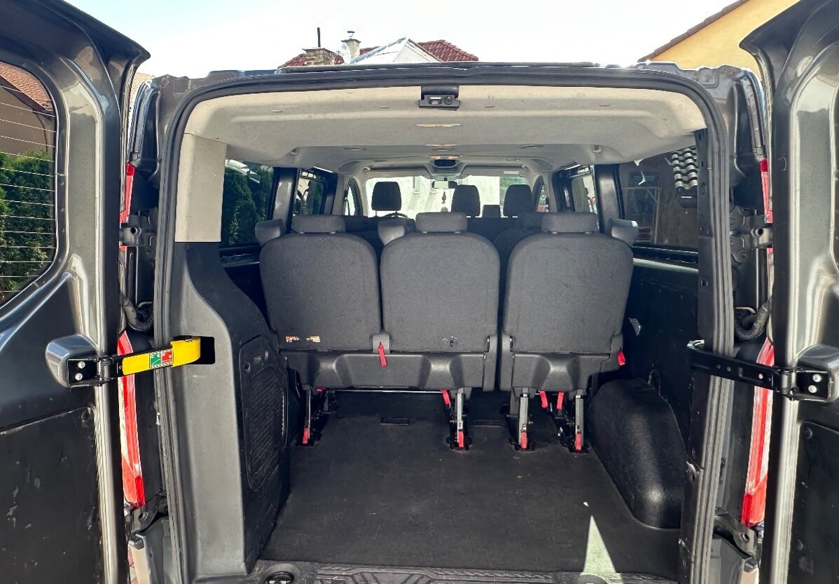 Ford Transit Custom 2.0 TDCi - 16