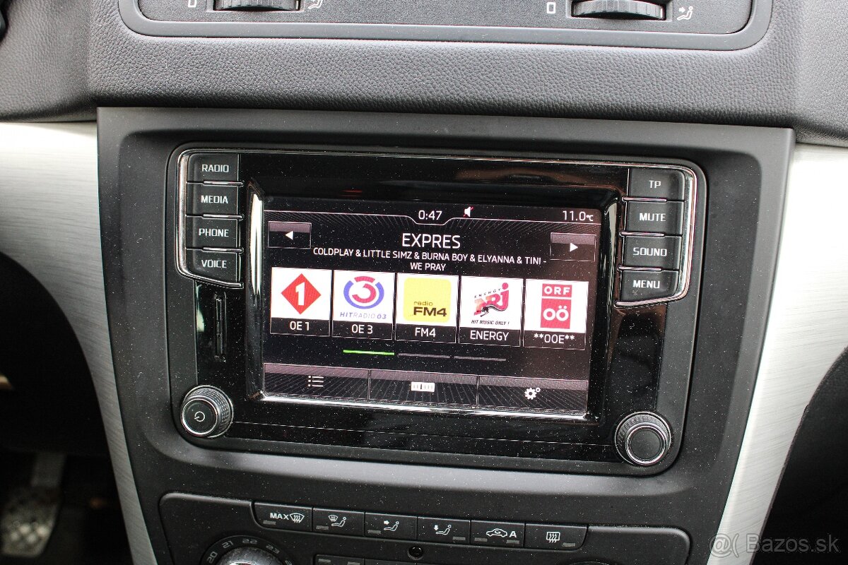 Škoda Yeti 2.0 TDI Ambition 4x4 - 16