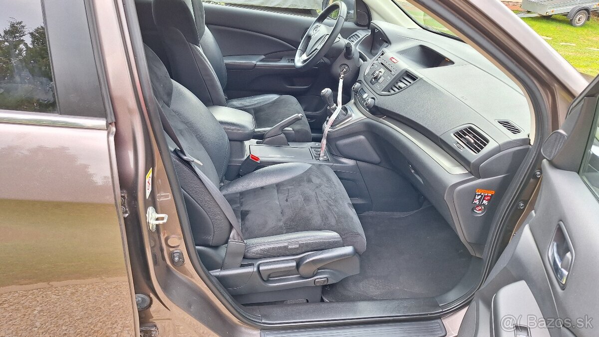 Honda CRV 2.2 diesel - 16
