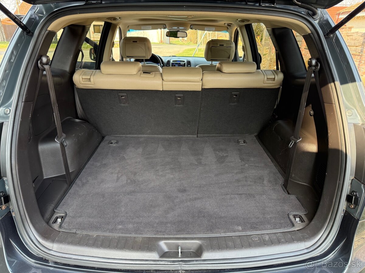 Hyundai Santa fe 4x4 - 16