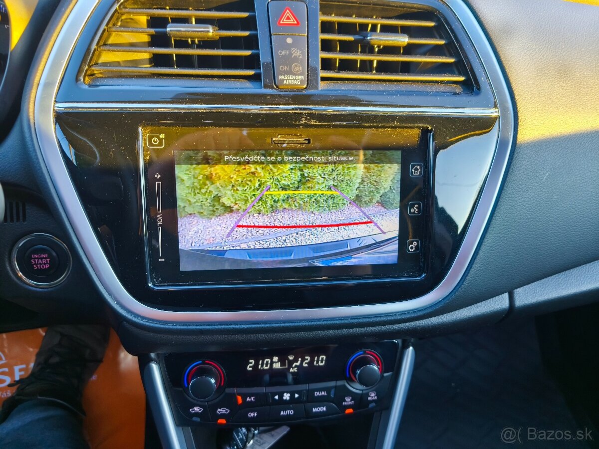 Suzuki Sx4 S-Cross AUTOMAT 4x4 FlashAllgrip 2019 DITC Benzín - 16