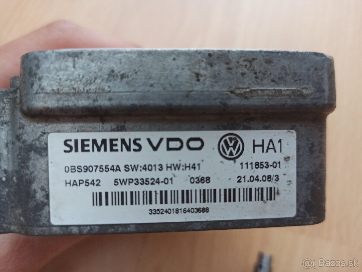 Haldex Riadiace jednotky 1.-5.generácie VW Volvo LR Ford AWD - 16