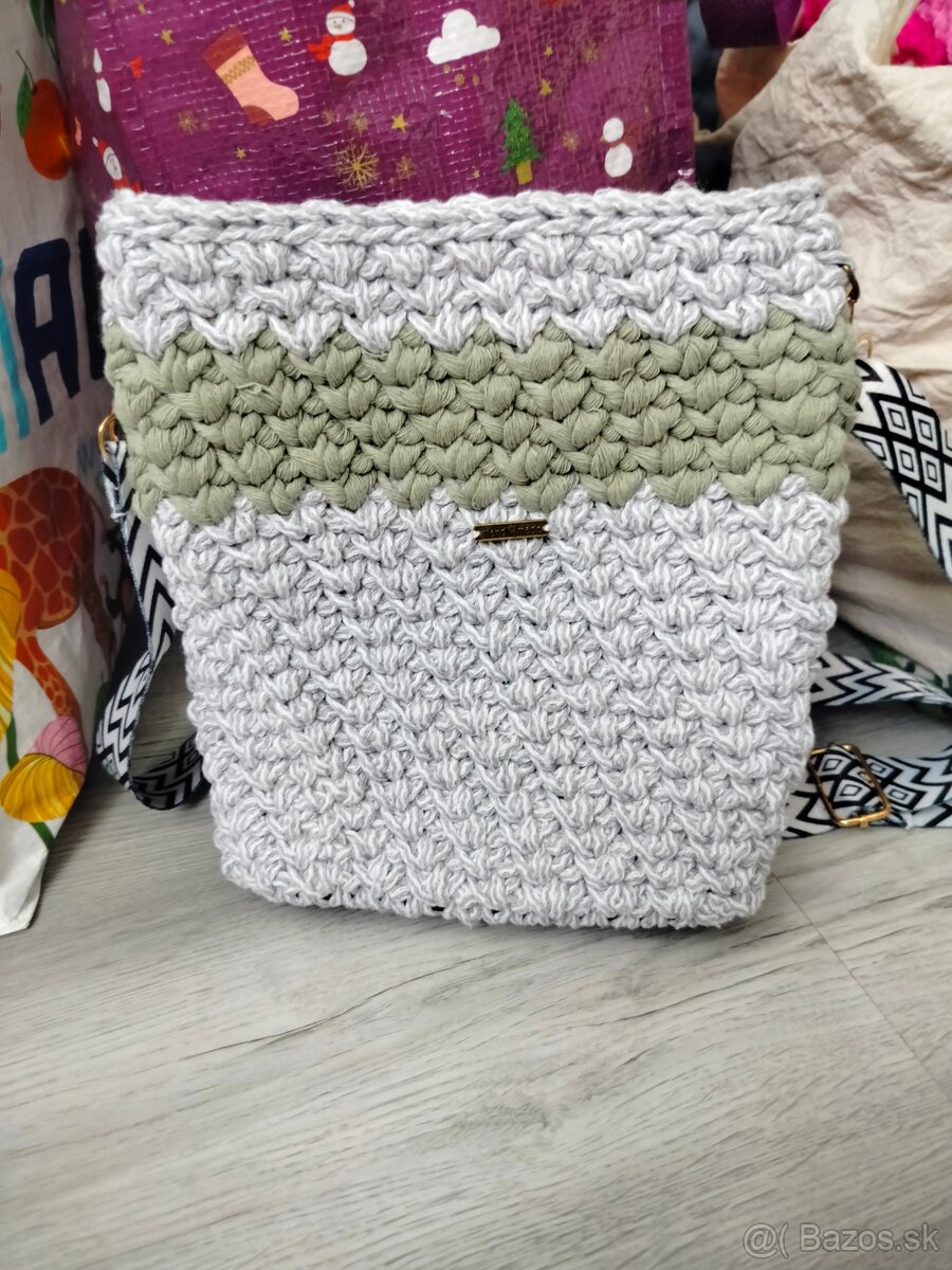 Svietniky, Háčkované deky + košíky, Nechtiková mast - 16