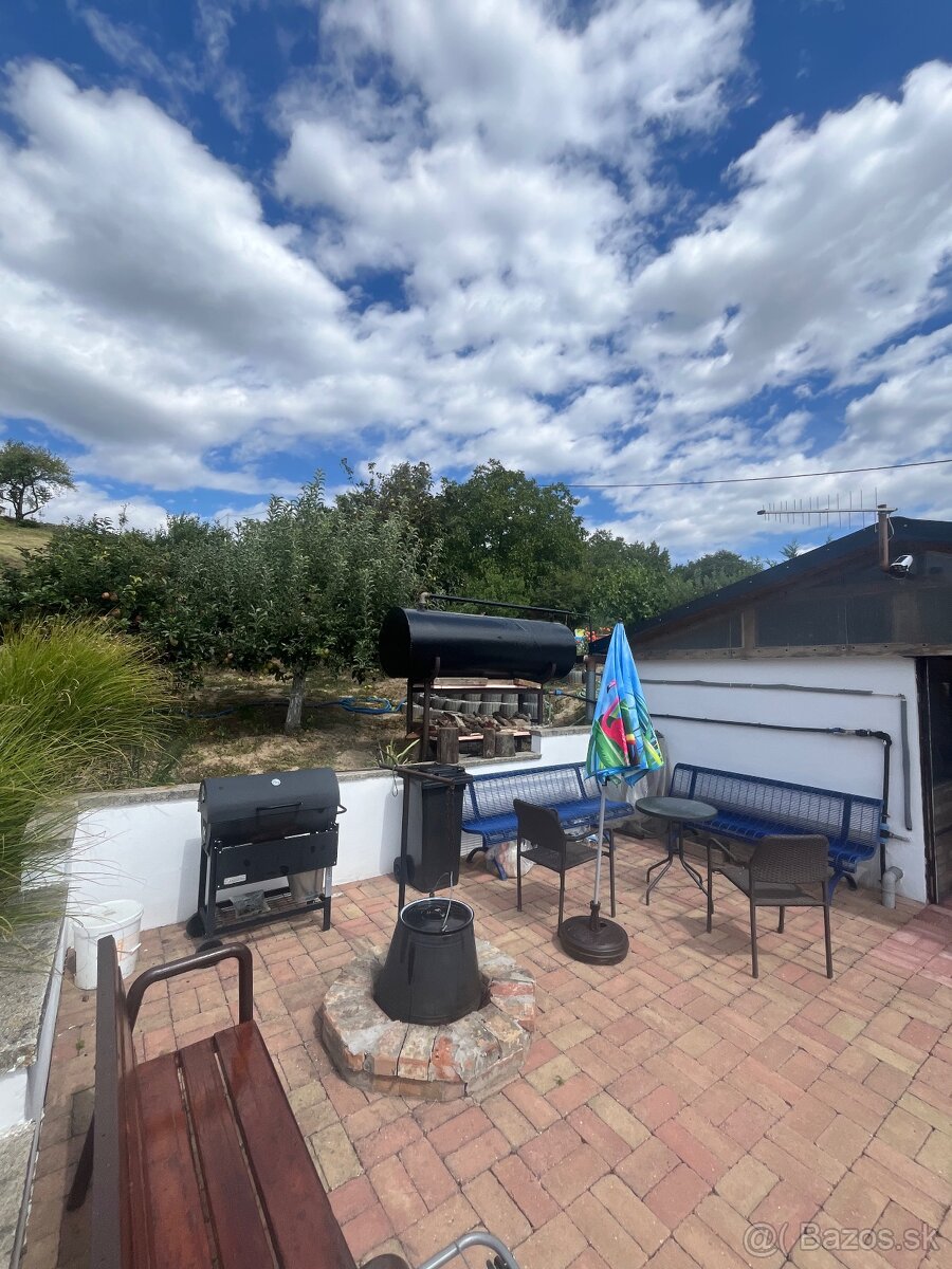 Na predaj rekreačný dom 8km od Štúrova - 16