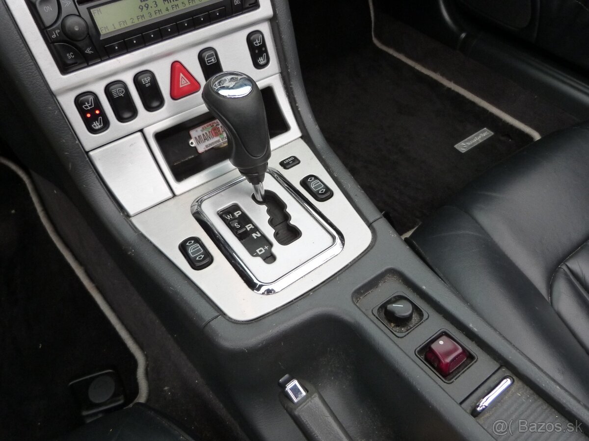 Mercedes-Benz SLK 230 Kompresor - 16