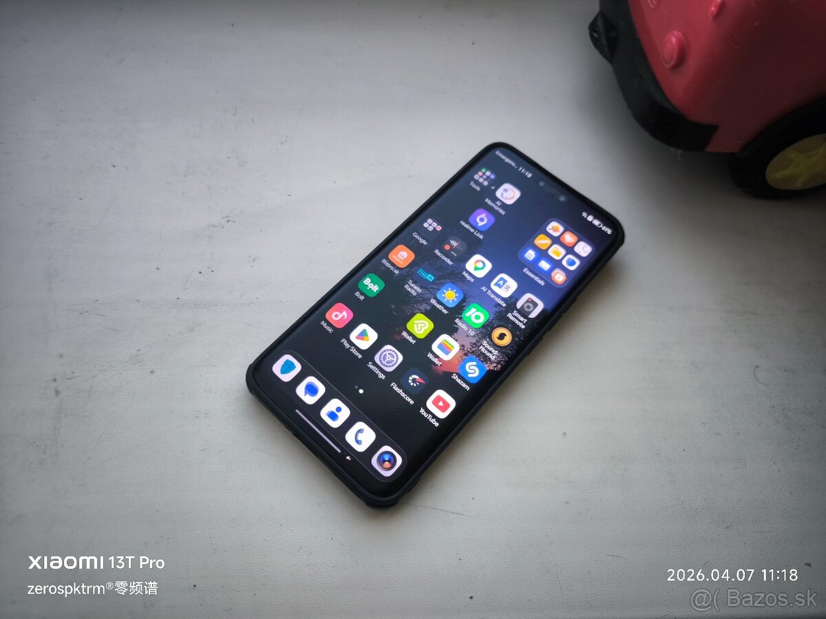 Honor Magic 6 Pro 12/512GB Black - 16