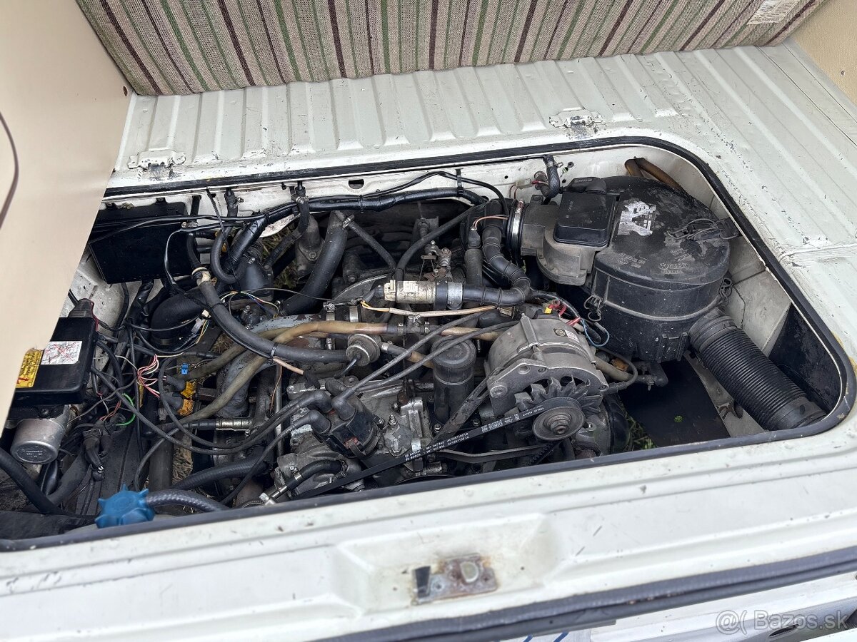 VW T3 westfalia vanagon bus camper transporter - 16