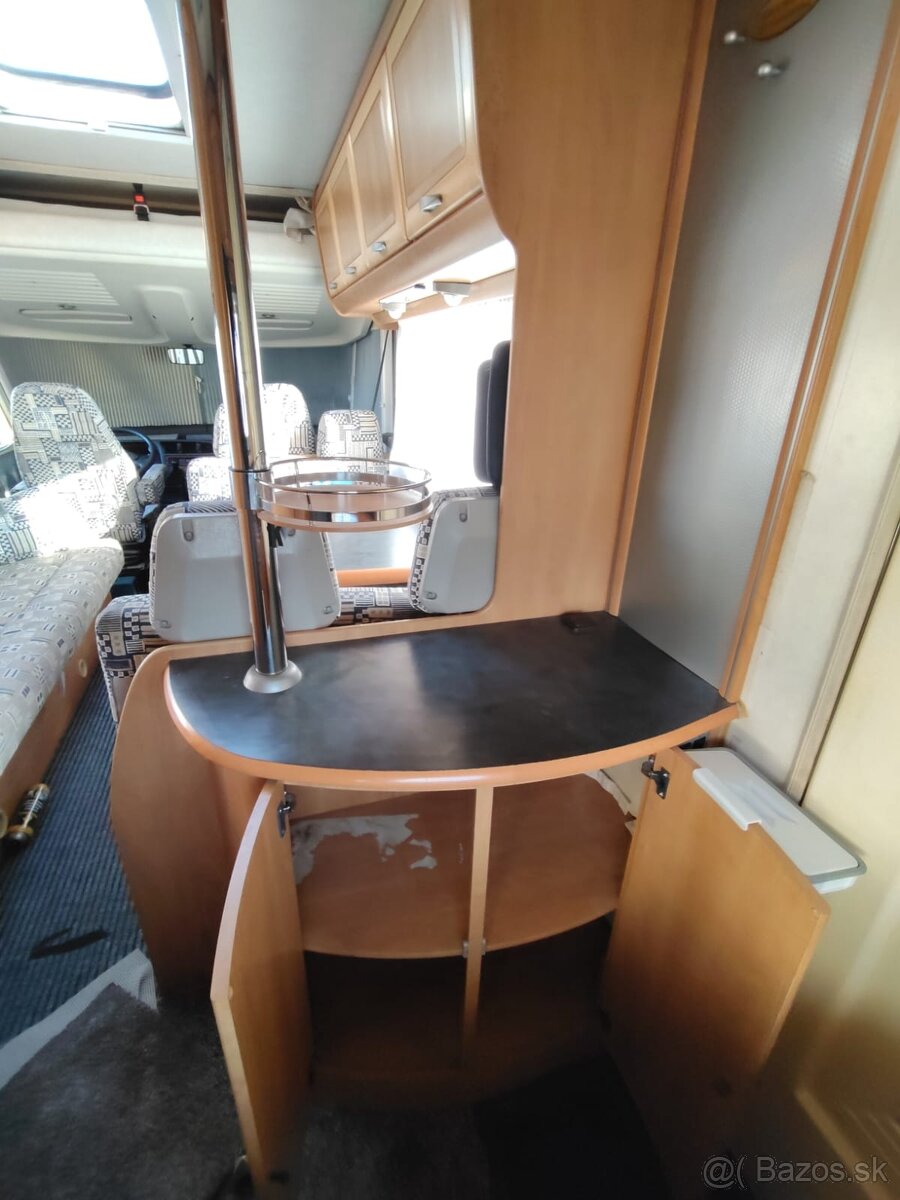 Predám obytné auto - 16