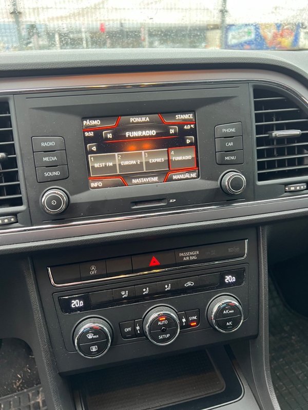 Seat Leon ST 1.4 TGI S&S Reference - 16