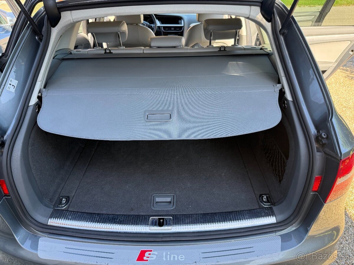 Audi a4 avant 2.0 tdi 150k manager multitronic 110kw150hp - 16