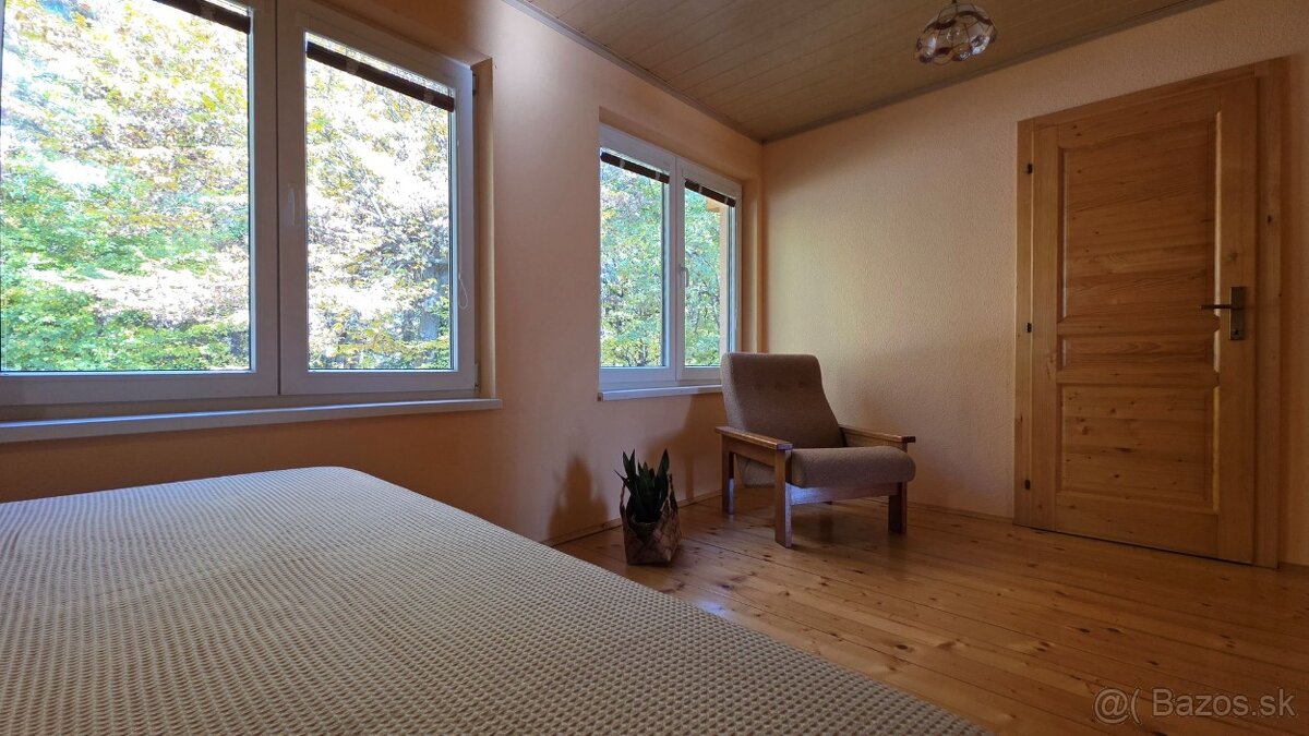 V prekrásnom prostredí prírody - Bojnice Rekreačná - 16