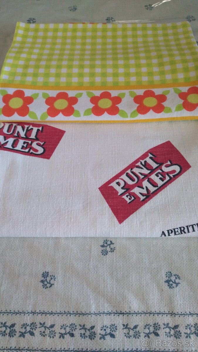 Predám RETRO šamlík, ruksak,stoličky, poháre, pískacie hračk - 16