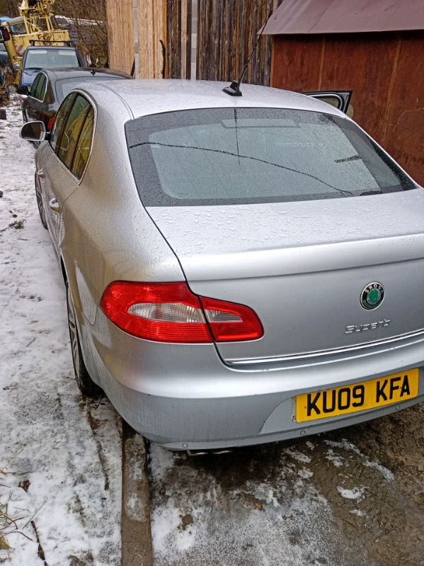 Piate dvere Škoda Octavia 3, Škoda Superb 2 - 16