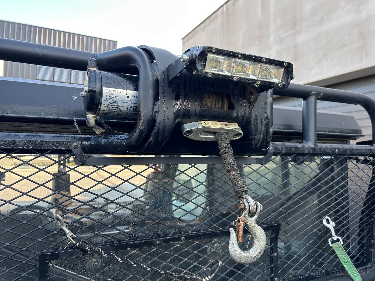 Polaris ranger xp 1000 - 16