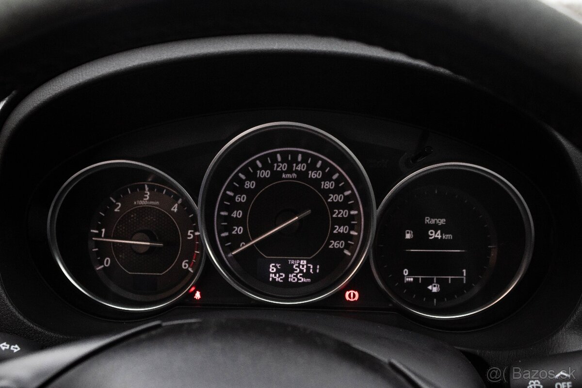 Mazda 6 Combi (Wagon) 6 2.2 Skyactiv-D Attraction - 16