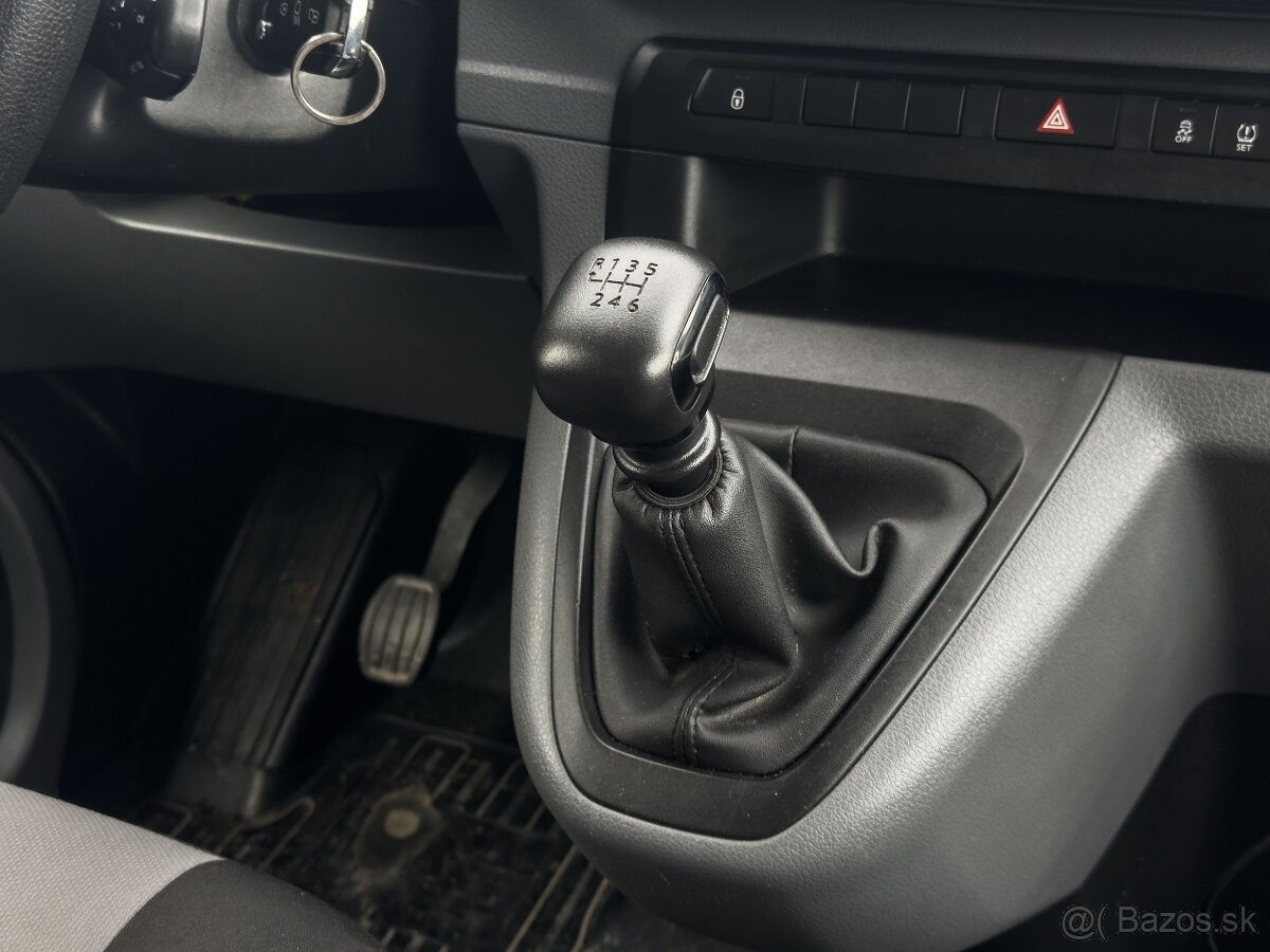 Toyota Proace Verso 110kW 2017 6-miestne - 16