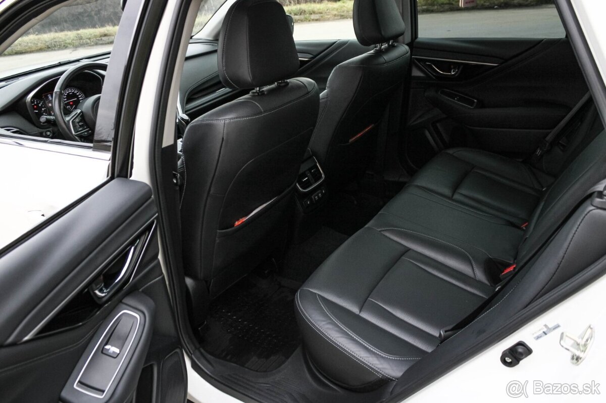 Subaru Outback 2.5i ES Premium AWD Lineartronic - 16