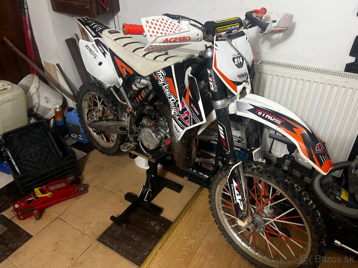 Ktm sx 85 - 16