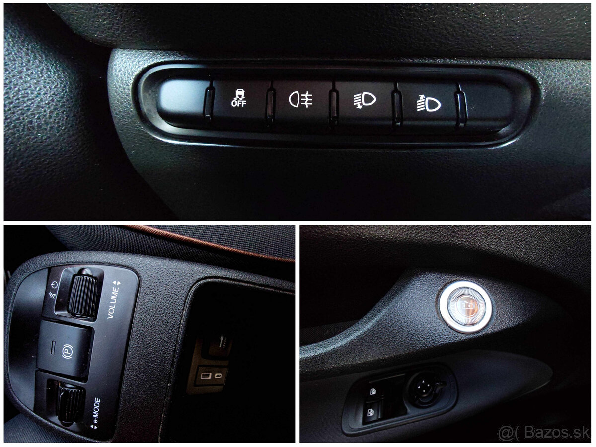 Fiat 500E 2021 3+1 42 kWh 87kW - 16