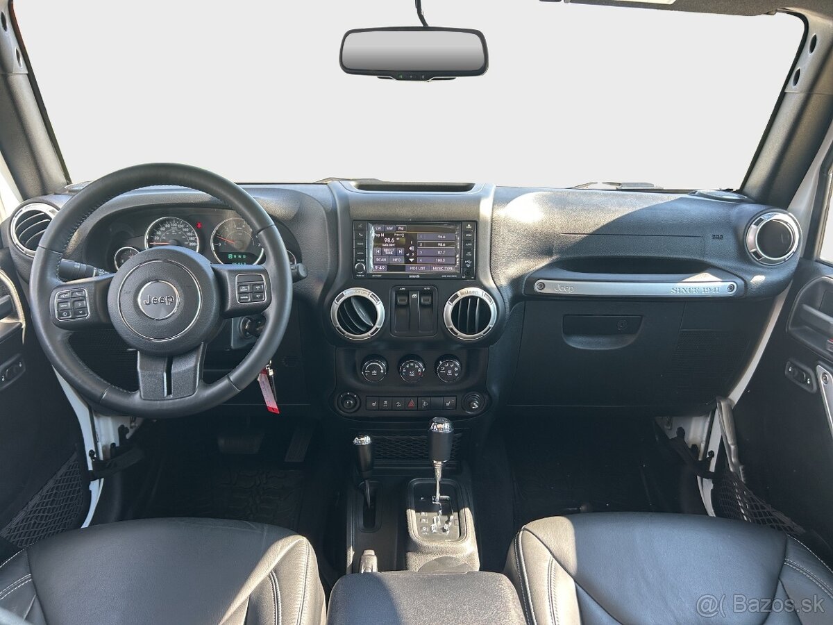 JEEP WRANGLER 3.6 V6 RUBICON 5ATX - 16