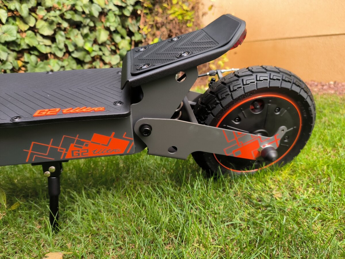 Kukirin G2 Ultra 2025 0 Kilometrov Záruka - 16
