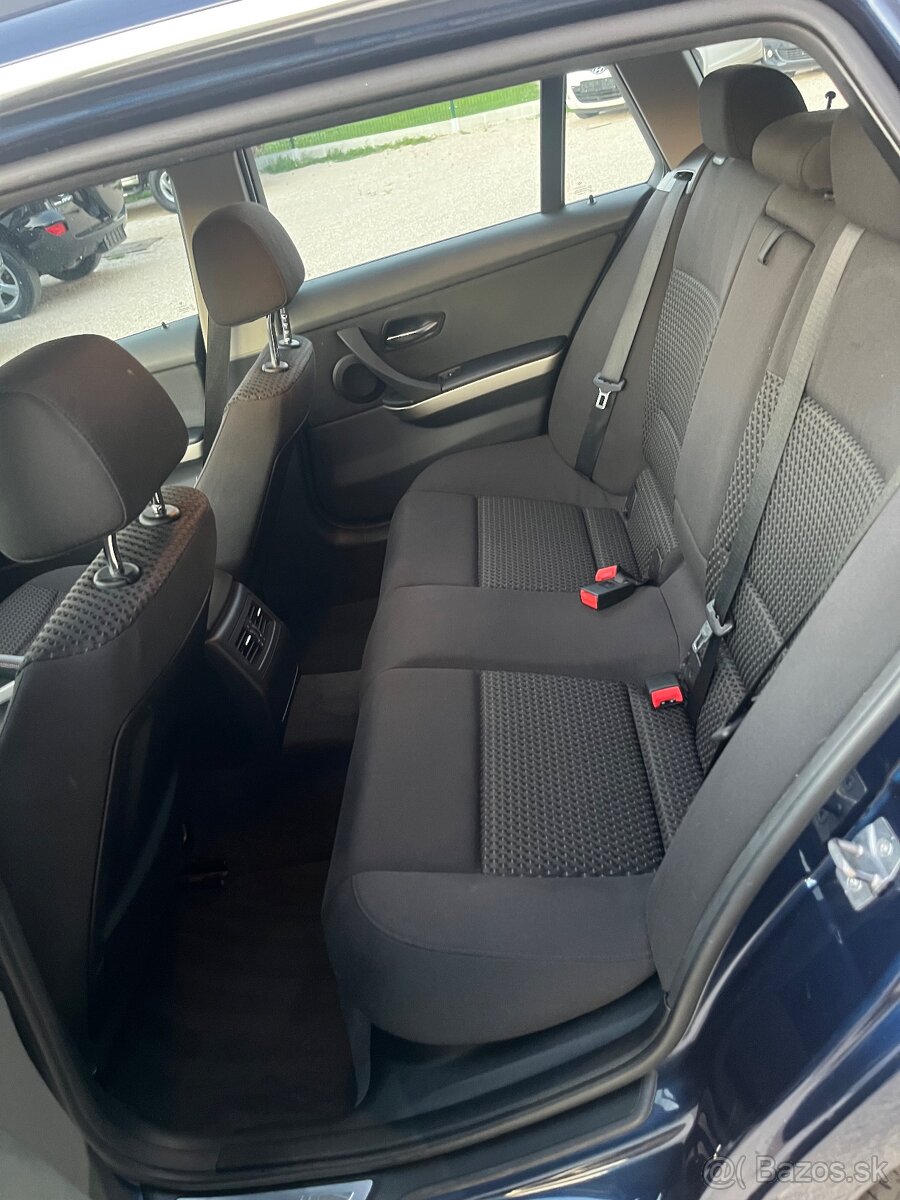 BMW Rad 3 e91 320XD = X-Drive, 130kw r.v 2010, Top Stav = - 16