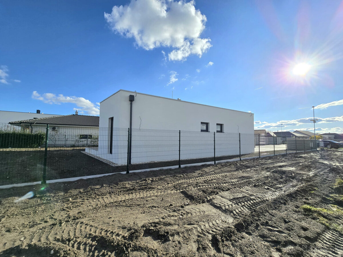 Novostavba 4 izbového bungalovu Šípková-Kvetoslavov - 16