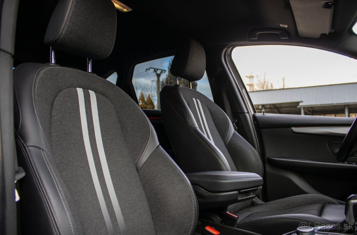 BMW Rad 2 Active Tourer 225xe iPerformance A/T odpočet DPH - 16