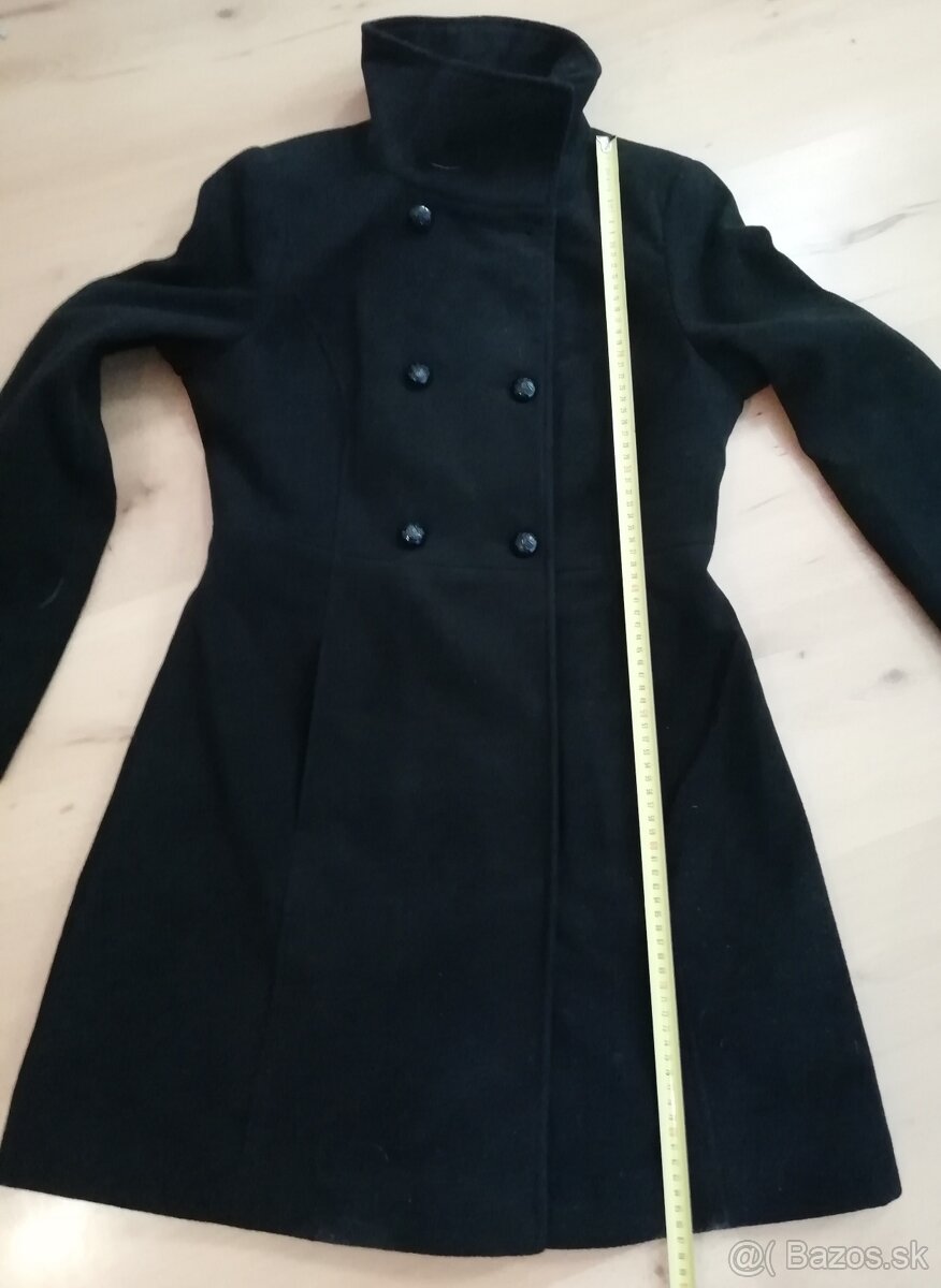 Zimná bunda, vesta, zimný kabát - 16