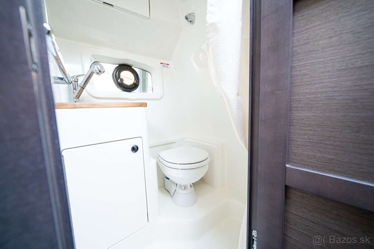 BAYLINER Ciera 8 + MERCRUISER 4.5l V6 MPI 250ps DTS BRAVO II - 16