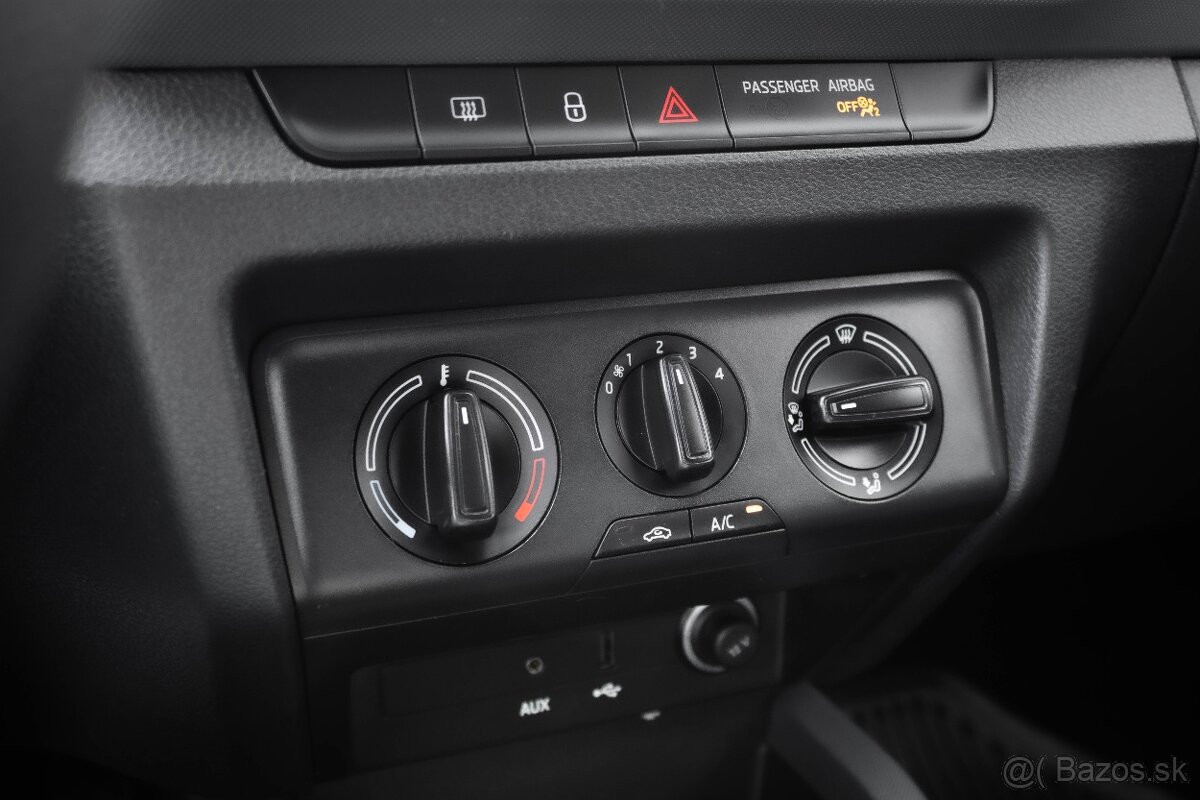 Škoda Fabia 1.2 TSI - 16