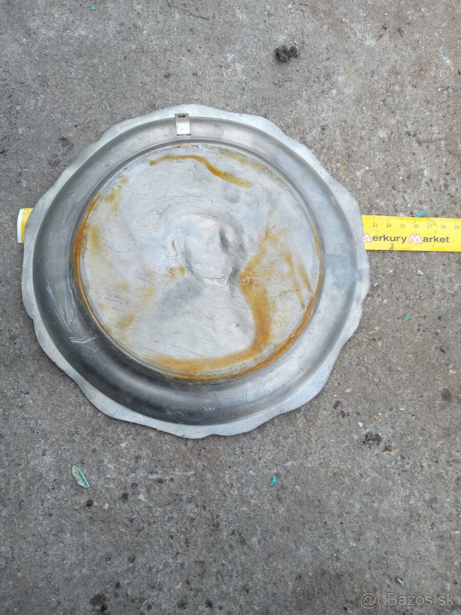 Stare vecičky na dekoráciu - 16