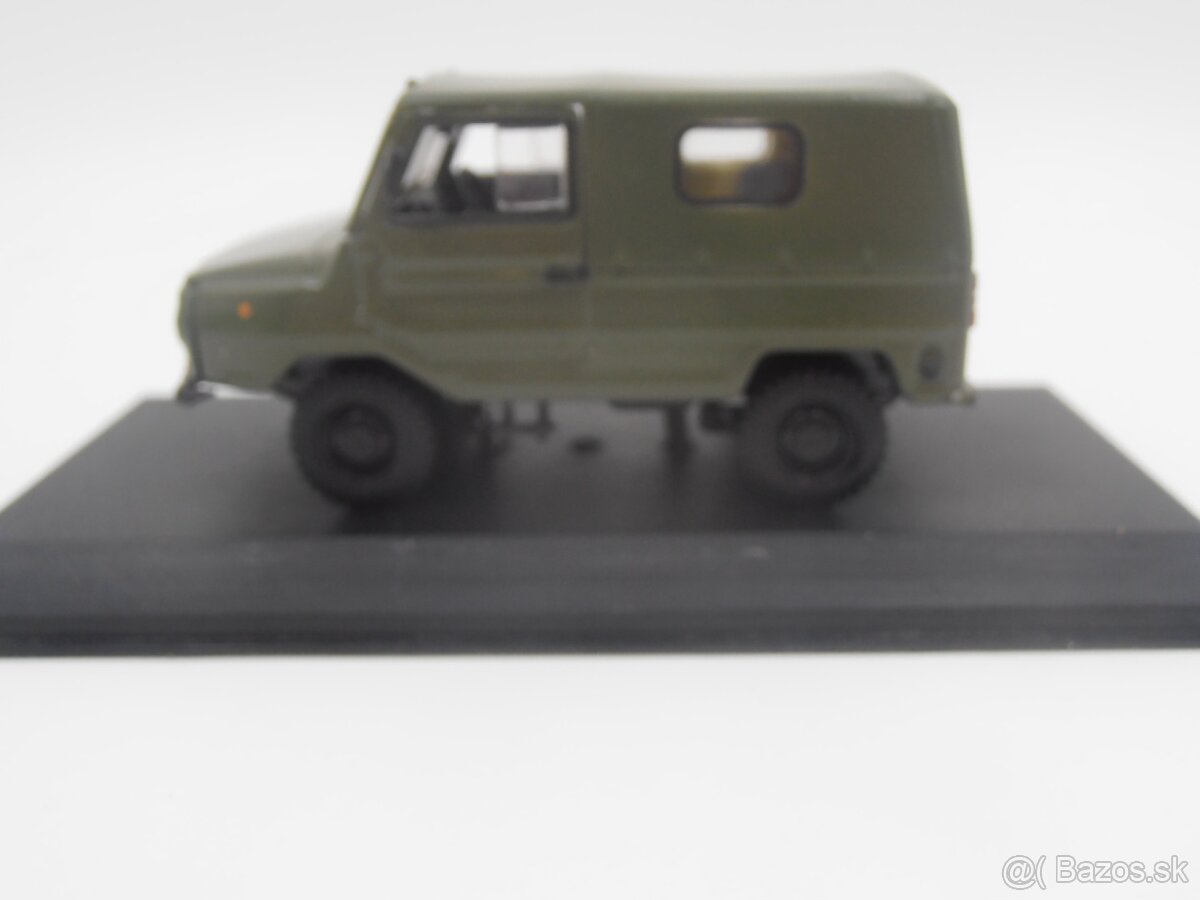 Moskvič, LUAZ, ZIS 1/43 - 16