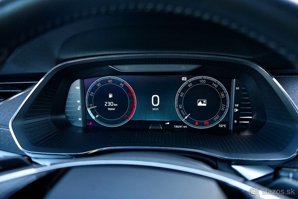 Škoda Octavia Style+ 2.0TDI DSG blau metalic - 16